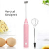 Electric Coffee Beater | Handheld Milk Frother Coffee,
