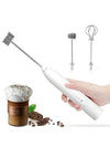 Electric Coffee Beater | Handheld Milk Frother Coffee,