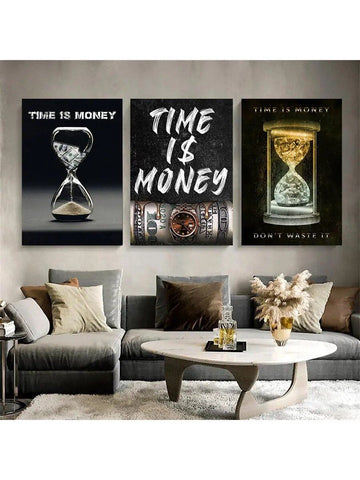 3pcs Quote Stickytiles Frames