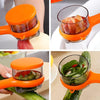 Multi‑Functional Vegetable & Fruit Peeler Easy Kitchen Tool