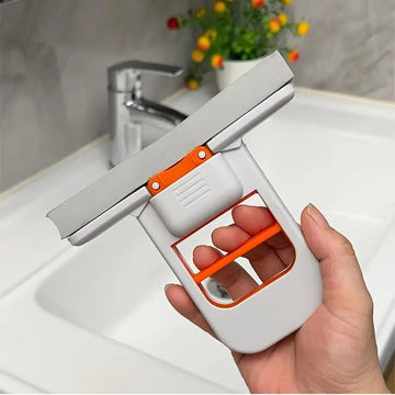 Foldable Desktop Mini Sponge Mop