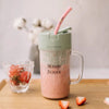 Professional Mini Juicer – Portable Blender Travel & Home Use