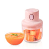 250 ML Rechargable Mini Food Chopper