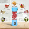 Portable Rechargeable USB Juicer Blender Bottle –