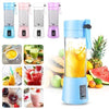 Portable Rechargeable USB Juicer Blender Bottle –