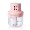 250 ML Rechargable Mini Food Chopper