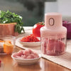 250 ML Rechargable Mini Food Chopper