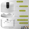 Electric Garlic Puree Grinder, Rechargeable 250ml