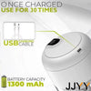 Electric Garlic Puree Grinder, Rechargeable 250ml